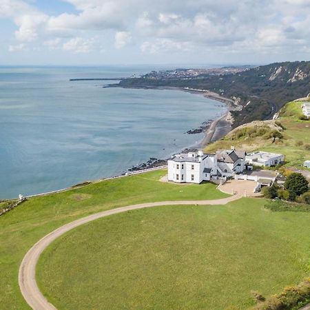 Abbots Cliff House By Bloom Stays Hougham Eksteriør bilde
