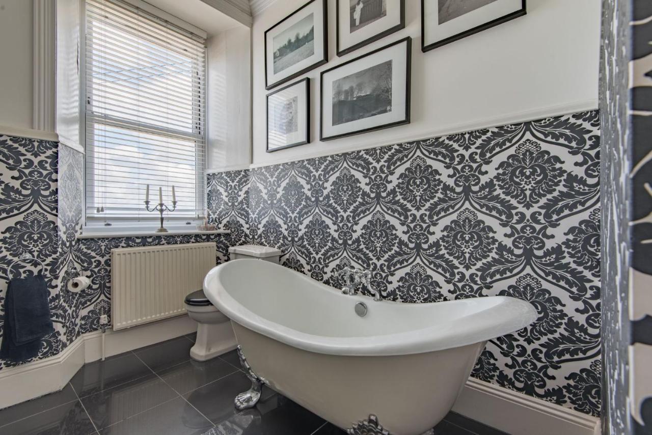 Abbots Cliff House By Bloom Stays Hougham Eksteriør bilde