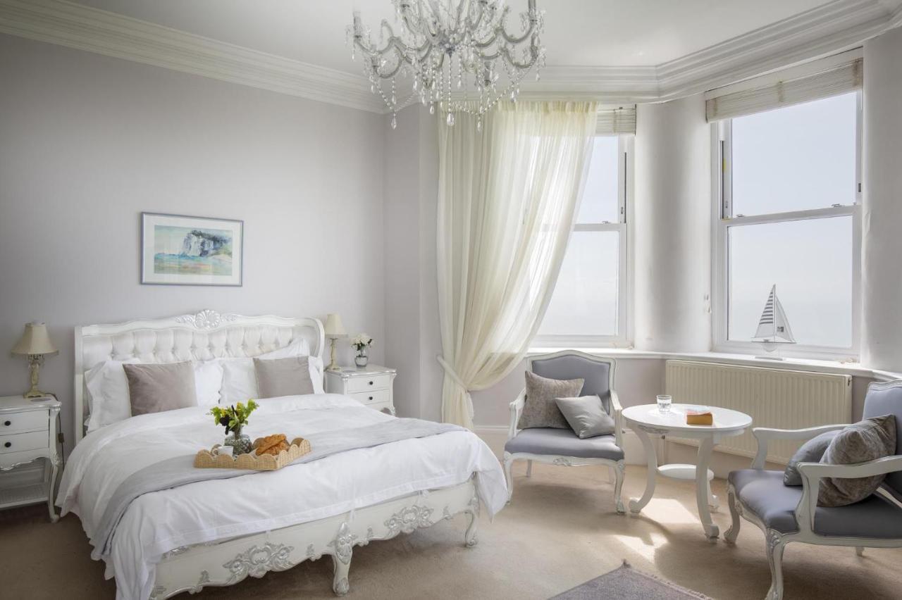 Abbots Cliff House By Bloom Stays Hougham Eksteriør bilde