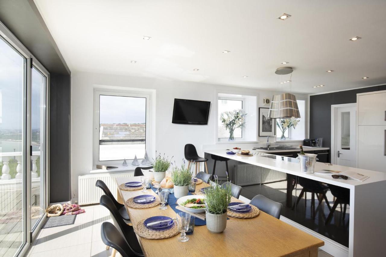 Abbots Cliff House By Bloom Stays Hougham Eksteriør bilde