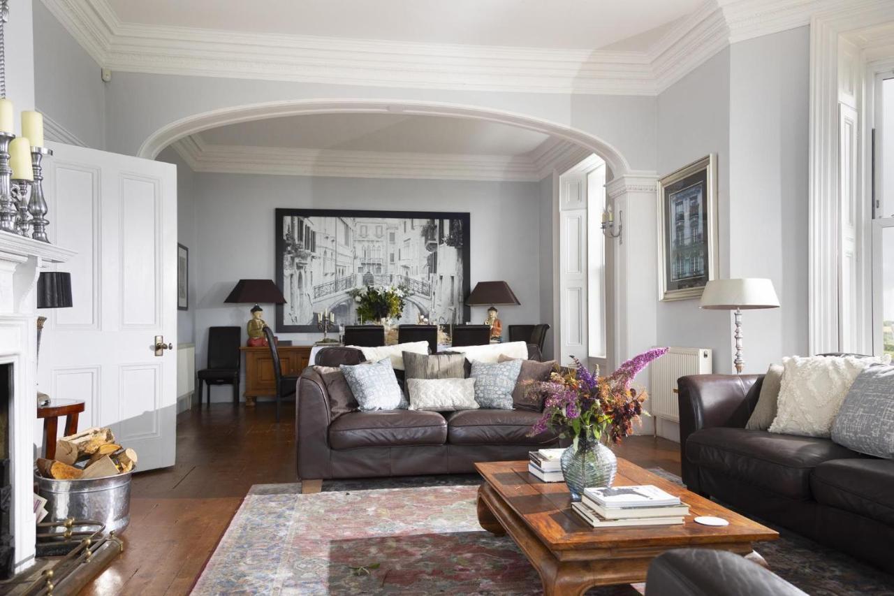 Abbots Cliff House By Bloom Stays Hougham Eksteriør bilde