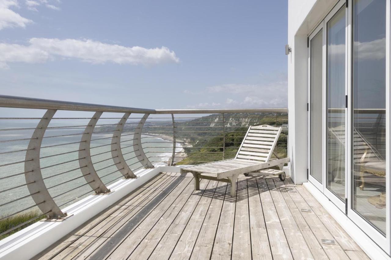 Abbots Cliff House By Bloom Stays Hougham Eksteriør bilde