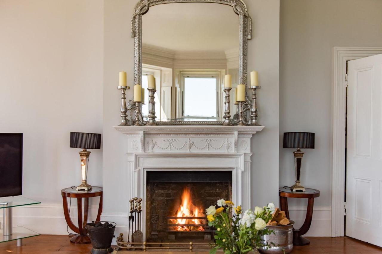 Abbots Cliff House By Bloom Stays Hougham Eksteriør bilde