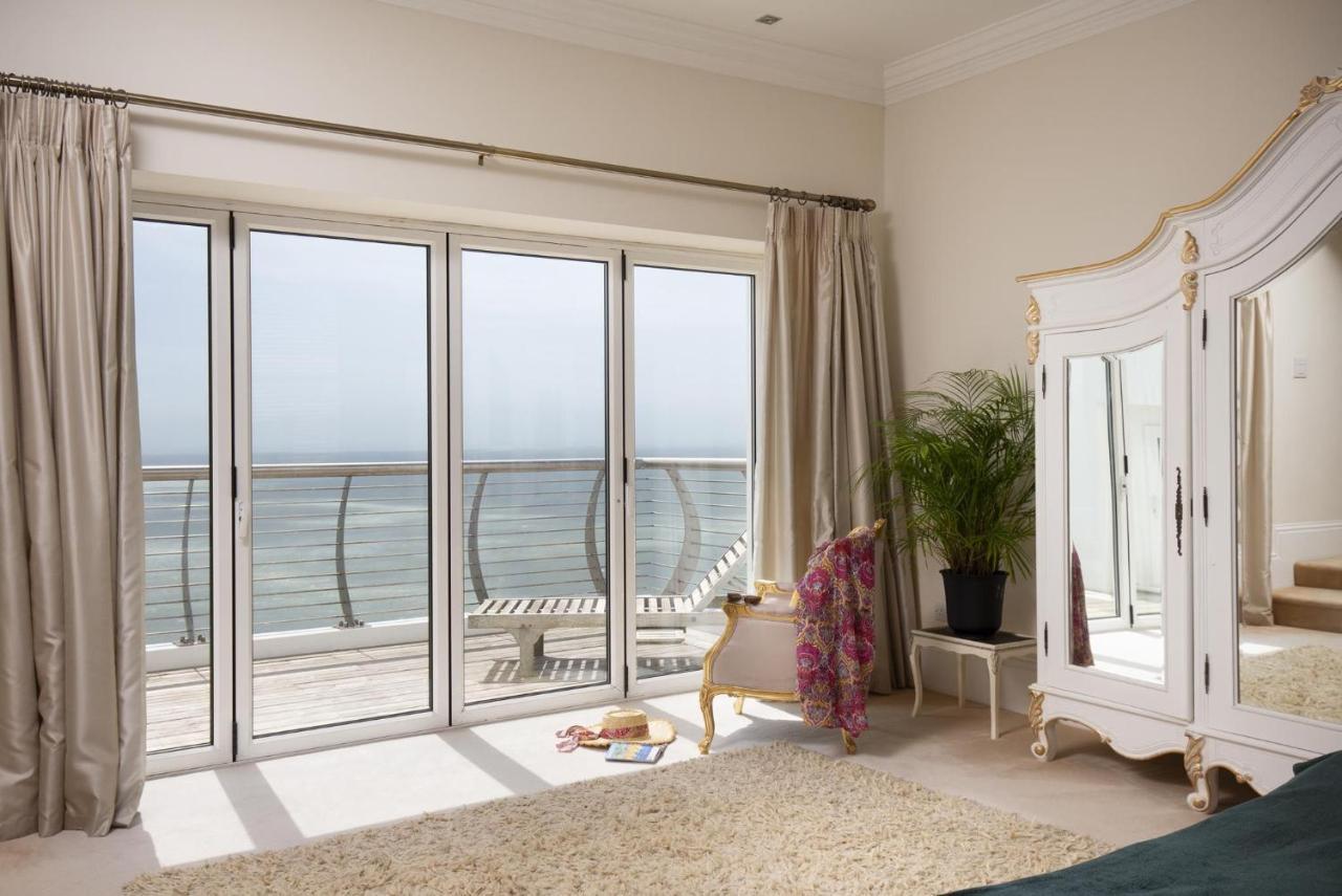 Abbots Cliff House By Bloom Stays Hougham Eksteriør bilde