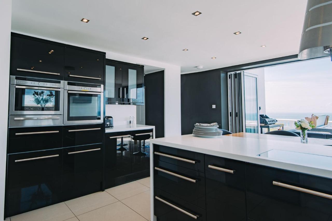 Abbots Cliff House By Bloom Stays Hougham Eksteriør bilde