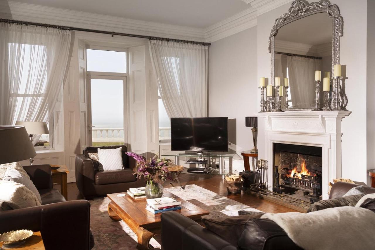 Abbots Cliff House By Bloom Stays Hougham Eksteriør bilde