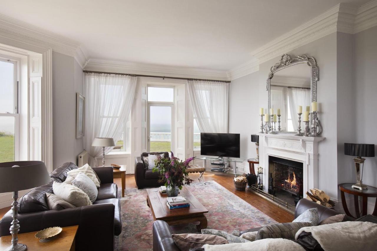 Abbots Cliff House By Bloom Stays Hougham Eksteriør bilde