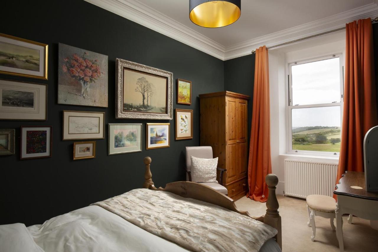 Abbots Cliff House By Bloom Stays Hougham Eksteriør bilde
